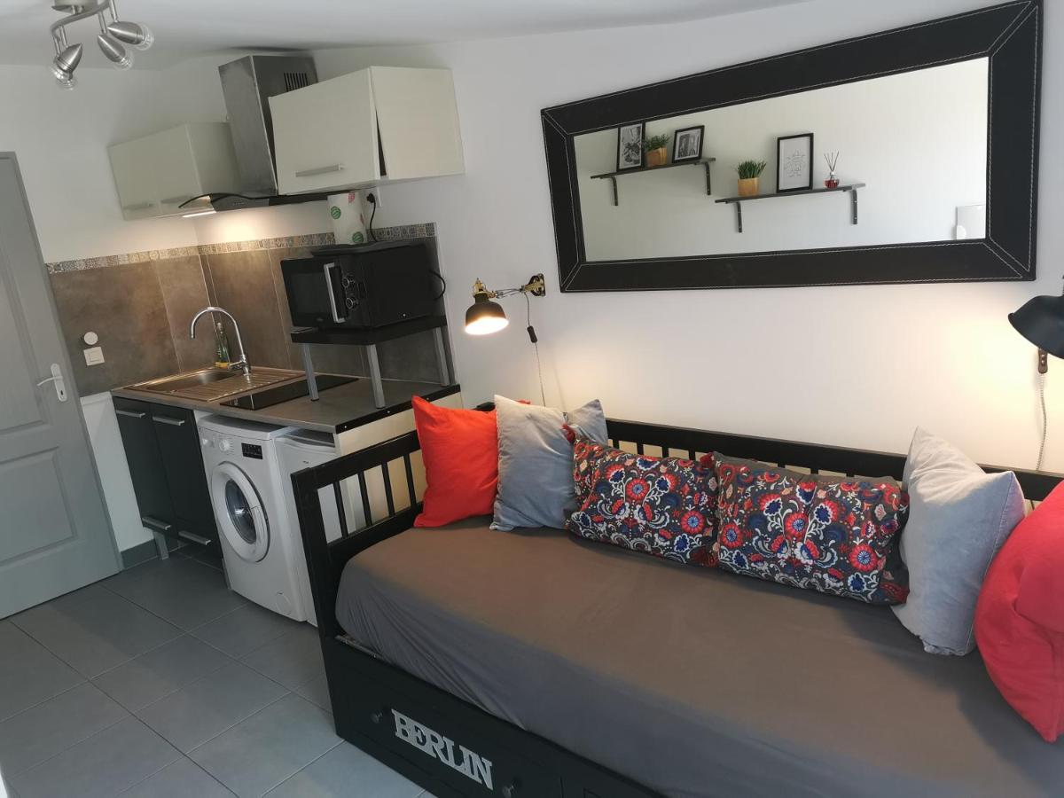 Apartment Lou Mistraou *